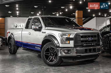Пикап Ford F-150 2016 в 