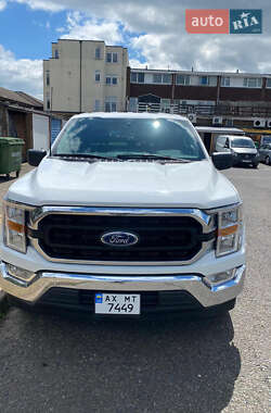 Пикап Ford F-150 2021 в 