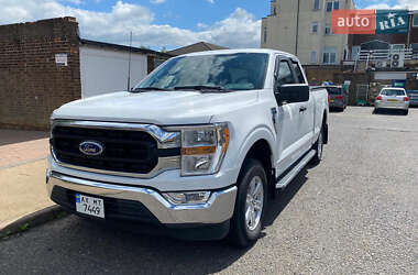 Ford F-150 2021 Ford F-150 2021