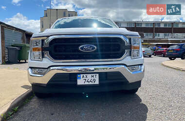 Пикап Ford F-150 2021 в 