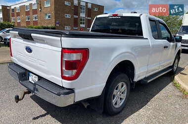 Пикап Ford F-150 2021 в 