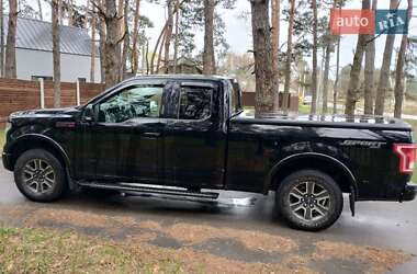 Пікап Ford F-150 2016 в Києві