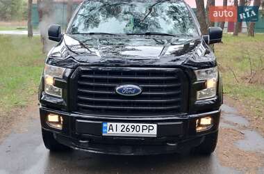 Ford F-150 2016 Ford F-150 2016
