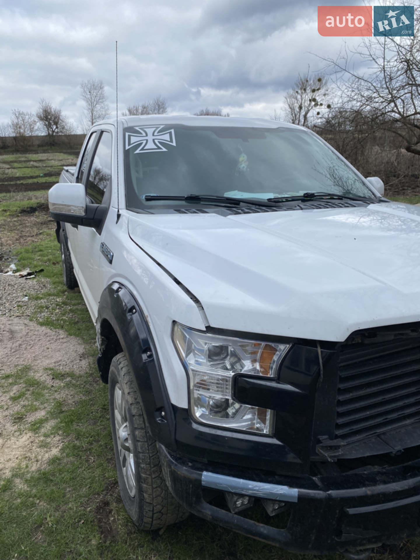 2016 Ford F-150 - мініатюра 2