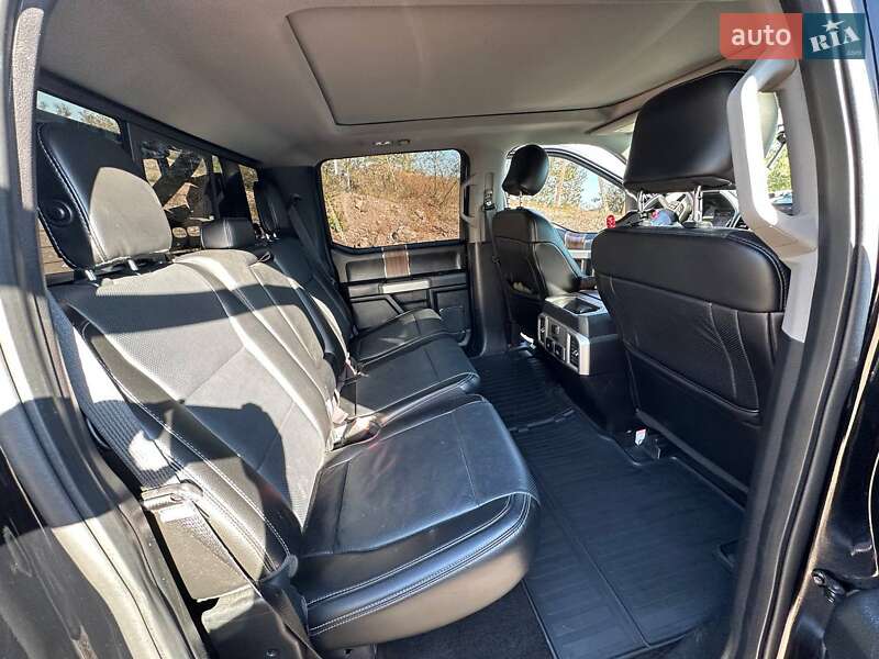 Пікап Ford F-150 2017 в Дніпрі