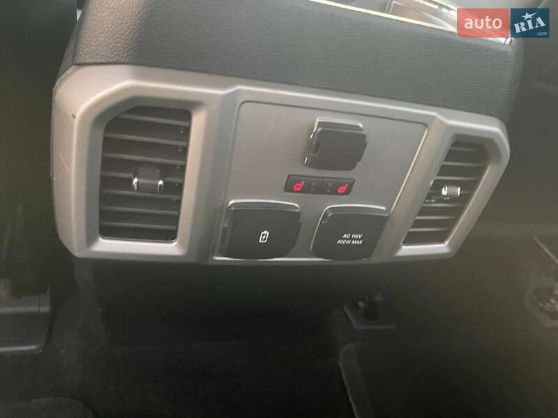 Пікап Ford F-150 2017 в Дніпрі