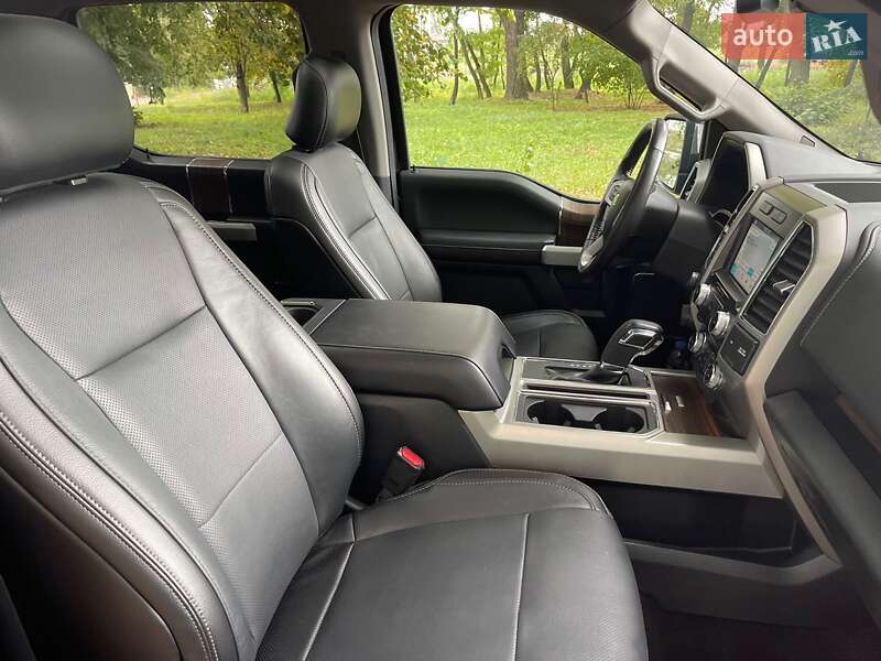 Пікап Ford F-150 2017 в Дніпрі