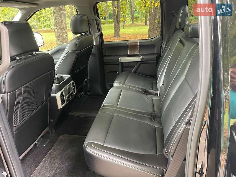 Пікап Ford F-150 2017 в Дніпрі