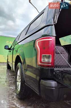 Пикап Ford F-150 2015 в 