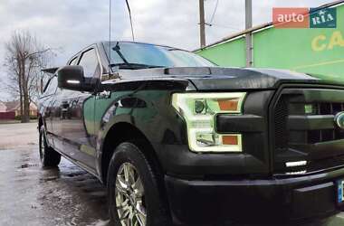 Ford F-150 2015 Ford F-150 2015