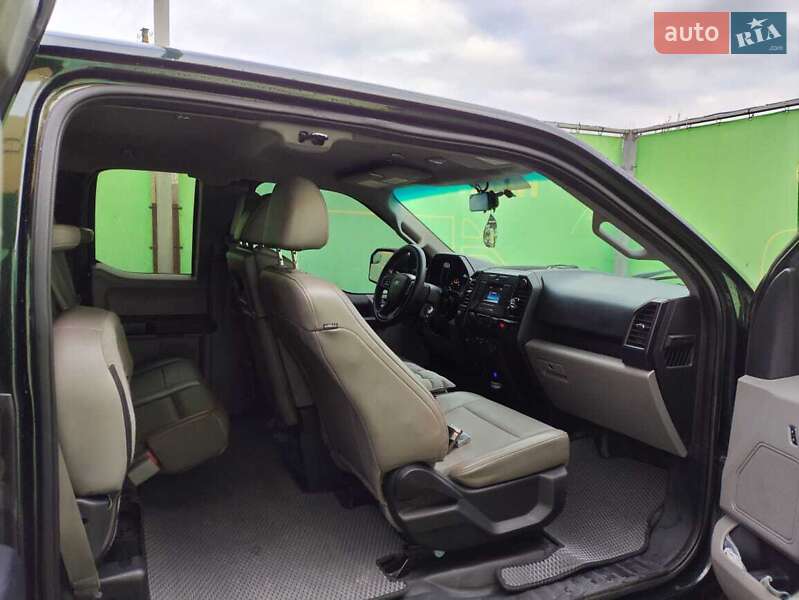 Пикап Ford F-150 2015 в Киеве фото 12 Пикап Ford F-150 2015 в Киеве