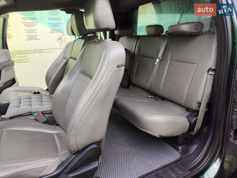 Пикап Ford F-150 2015 в Киеве фото 10 Пикап Ford F-150 2015 в Киеве