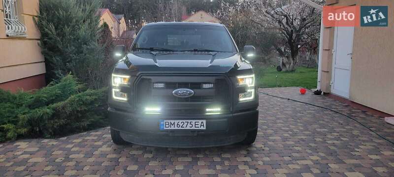 Пикап Ford F-150 2015 в Киеве фото 4 Пикап Ford F-150 2015 в Киеве