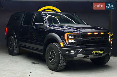Пикап Ford F-150 2022 в 
