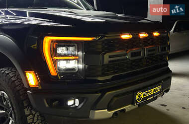 Пикап Ford F-150 2022 в 