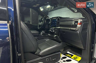 Пикап Ford F-150 2022 в 