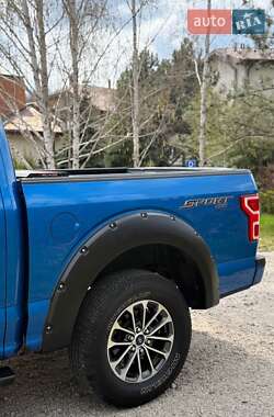 Пикап Ford F-150 2020 в 