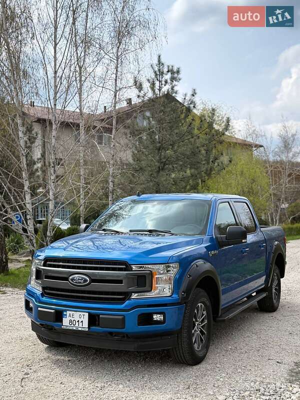 Пикап Ford F-150 2020 в Днепре