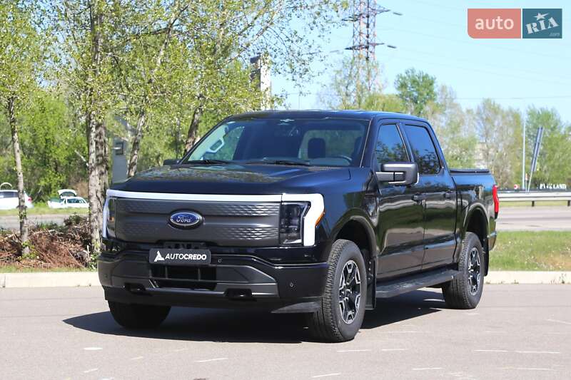 Пикап Ford F-150 2023 в Киеве