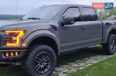 Ford F-150 2018