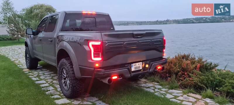 Пикап Ford F-150 2018 в Днепре