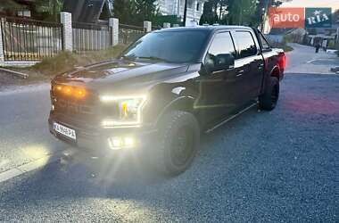 Пикап Ford F-150 2018 в Киеве