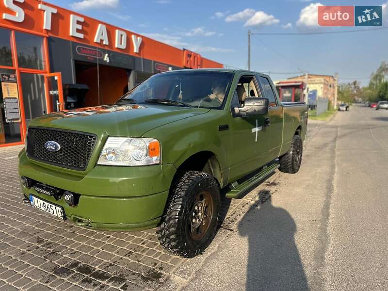 Ford F-150 2005