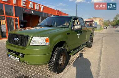 Пикап Ford F-150 2005 в 