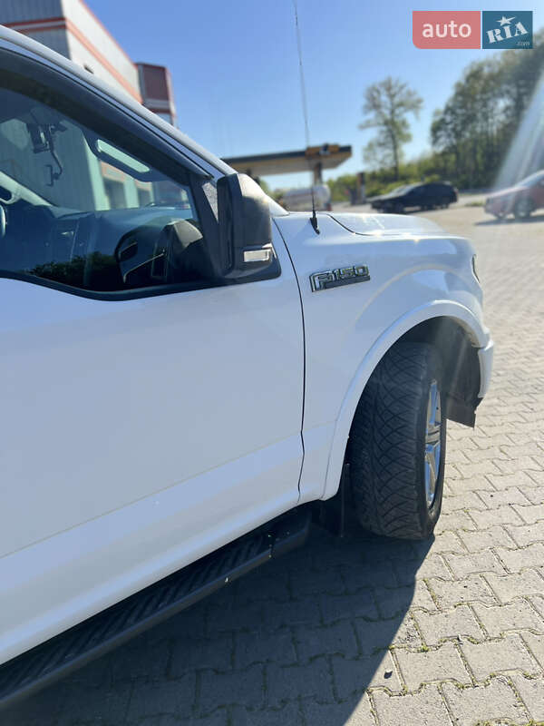 Пикап Ford F-150 2018 в Черновцах