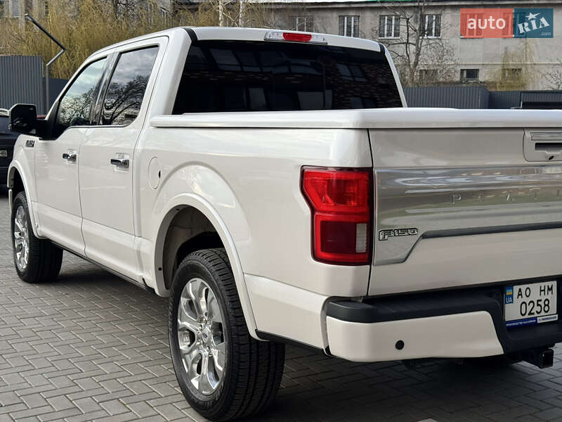 Пікап Ford F-150 2019 в Житомирі