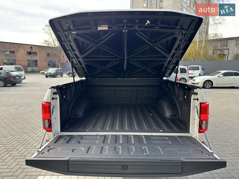 Пікап Ford F-150 2019 в Житомирі