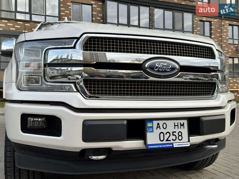 Пікап Ford F-150 2019 в Житомирі