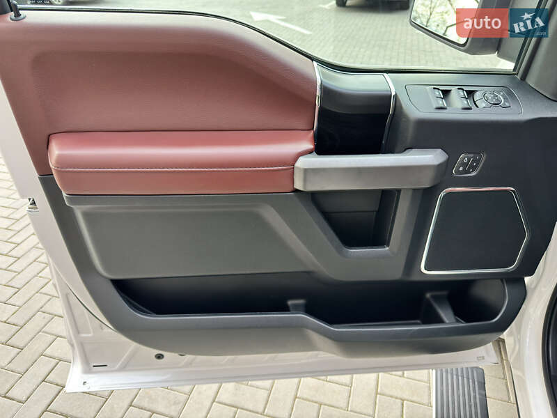 Пікап Ford F-150 2019 в Житомирі