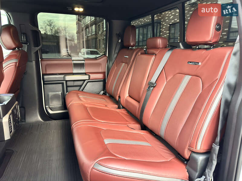 Пікап Ford F-150 2019 в Житомирі