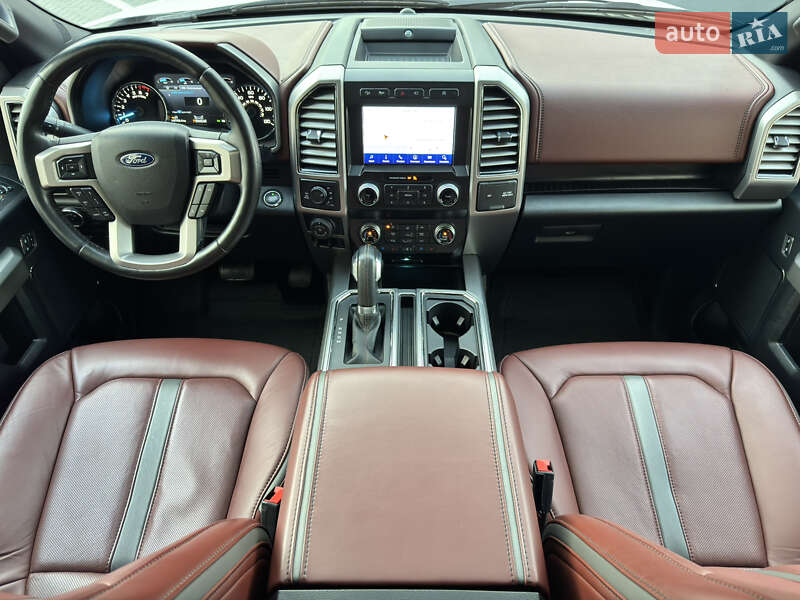 Пікап Ford F-150 2019 в Житомирі