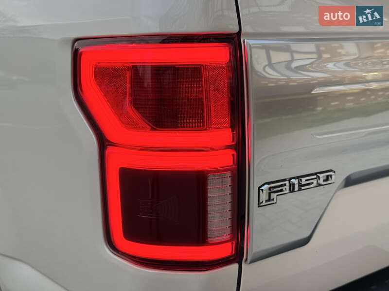 Пікап Ford F-150 2019 в Житомирі