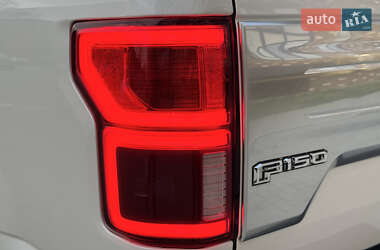 Пикап Ford F-150 2019 в 