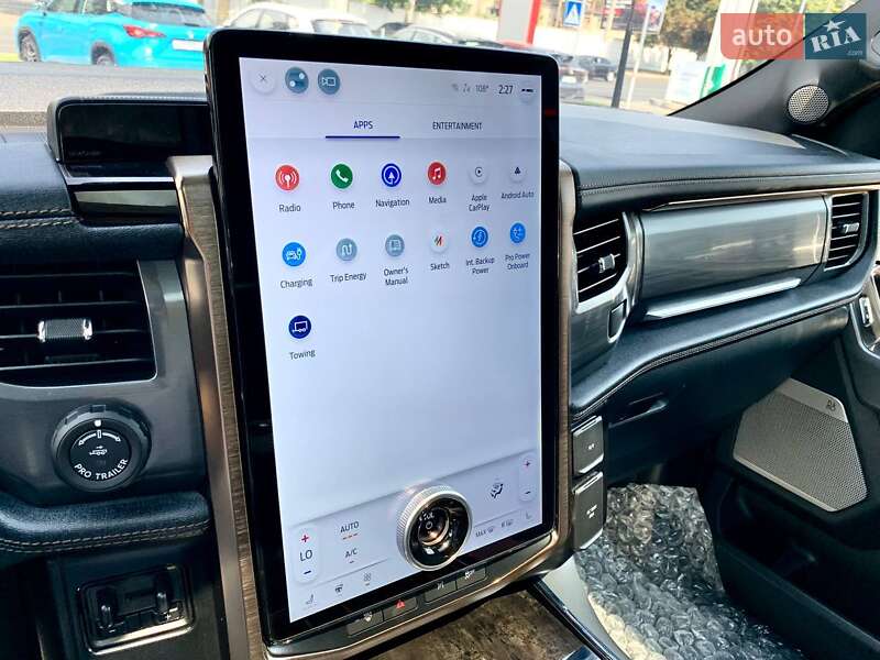 Пикап Ford F-150 2023 в Черноморске