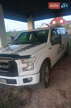 Ford F-150 2016 Ford F-150 2016