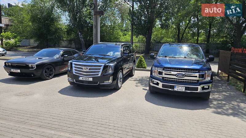 Пикап Ford F-150 2018 в Запорожье фото 7 Пикап Ford F-150 2018 в Запорожье