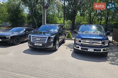 Пикап Ford F-150 2018 в 