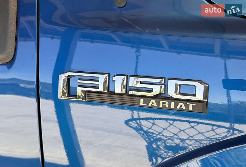 Пикап Ford F-150 2017 в Черновцах