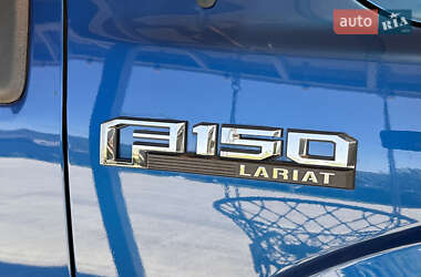 Пікап Ford F-150 2017 в 