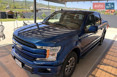 Пікап Ford F-150 2017 в 