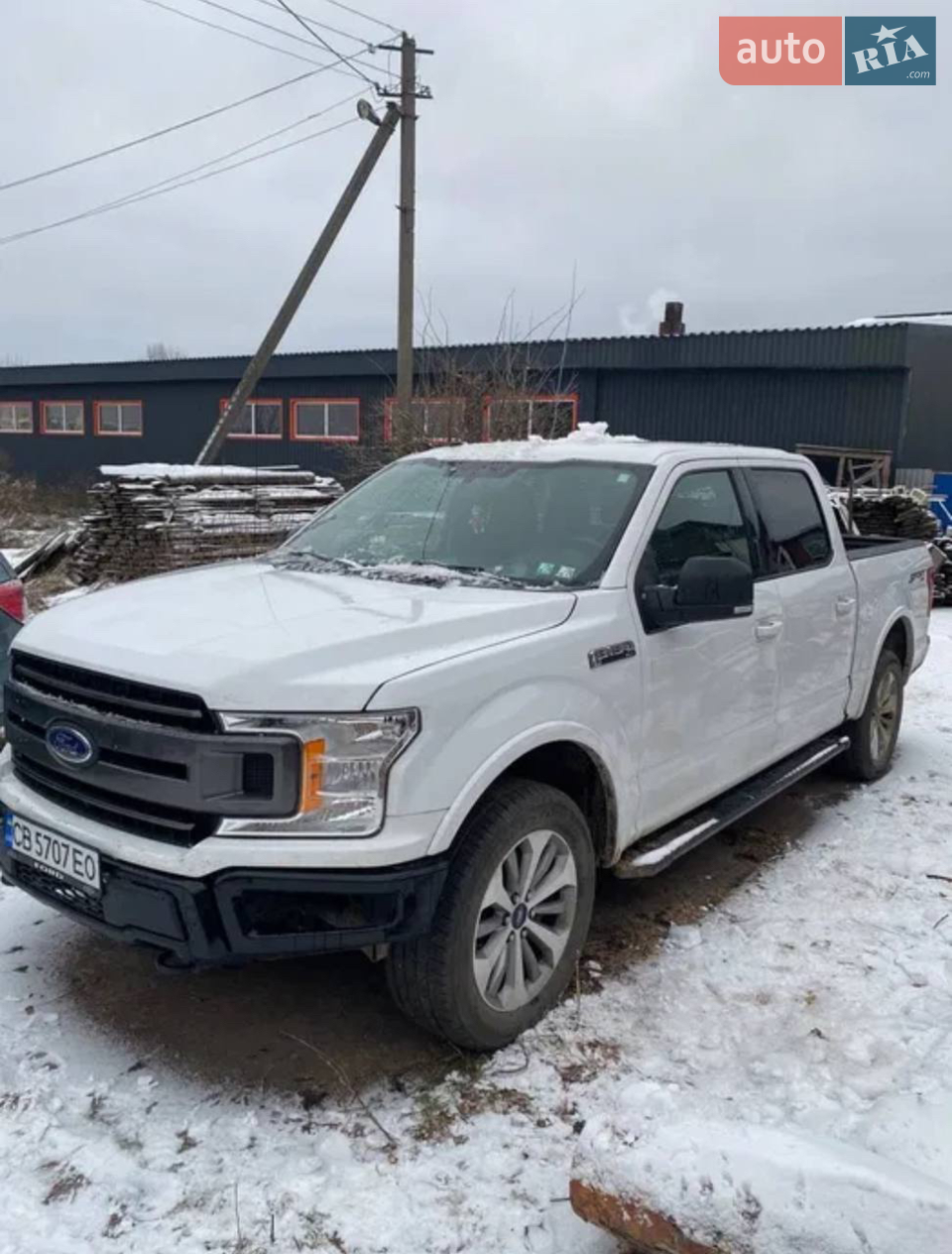 2018 Ford F-150 - мініатюра 17