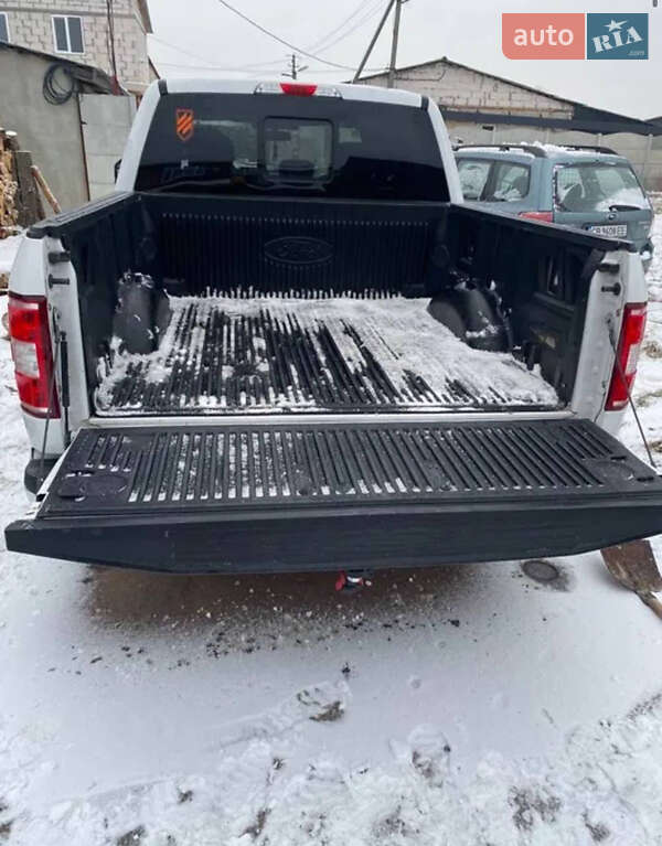 Пикап Ford F-150 2018 в Чернигове фото 4 Пикап Ford F-150 2018 в Чернигове