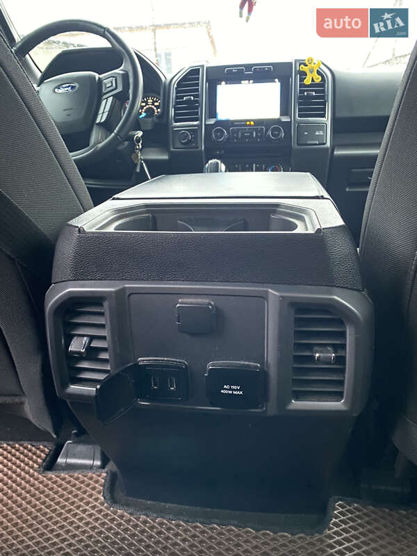 Пикап Ford F-150 2018 в Чернигове фото 6 Пикап Ford F-150 2018 в Чернигове
