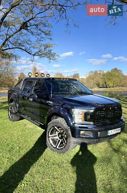 Пикап Ford F-150 2017 в Белой Церкви