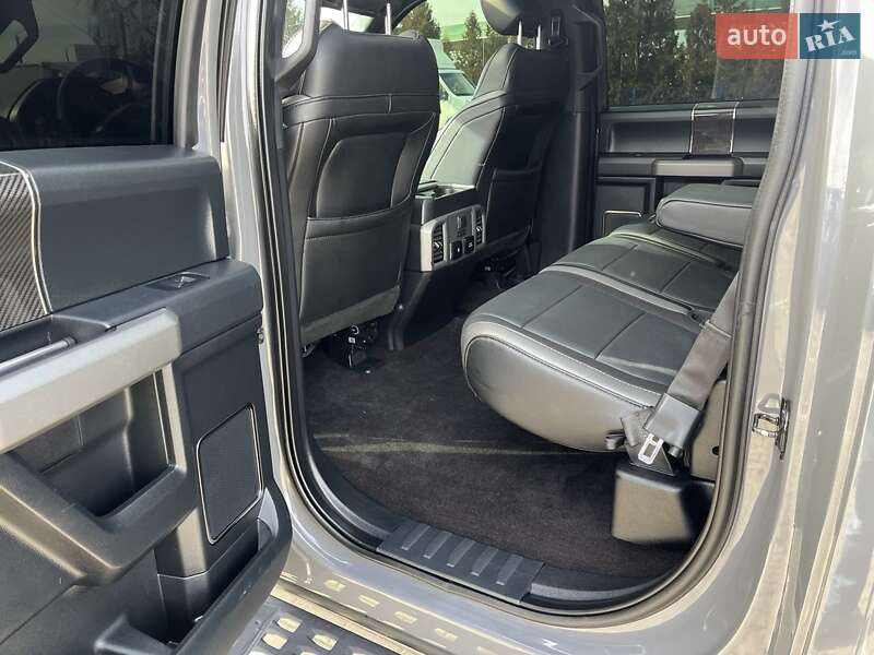 Пикап Ford F-150 2019 в Ковеле