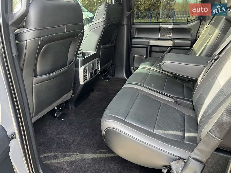 Пикап Ford F-150 2019 в Ковеле